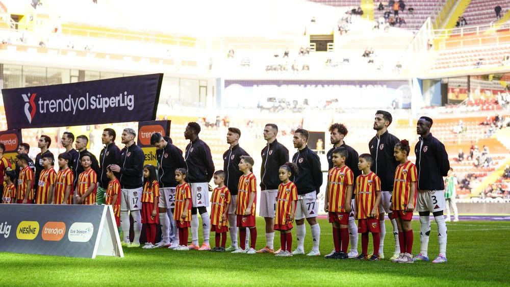 Gaziantep FK her kulvarda yükselişe geçti